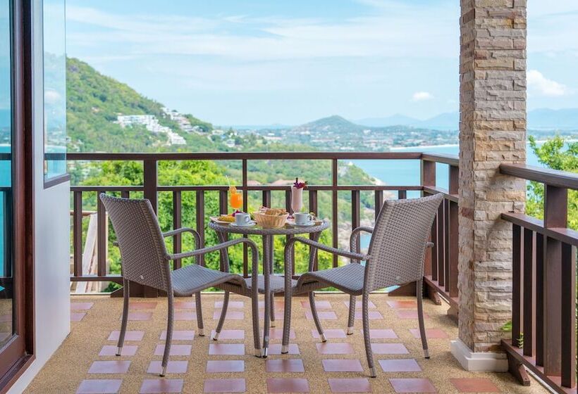 Люкс с Бассейном, Sandalwood Luxury Villa Resort