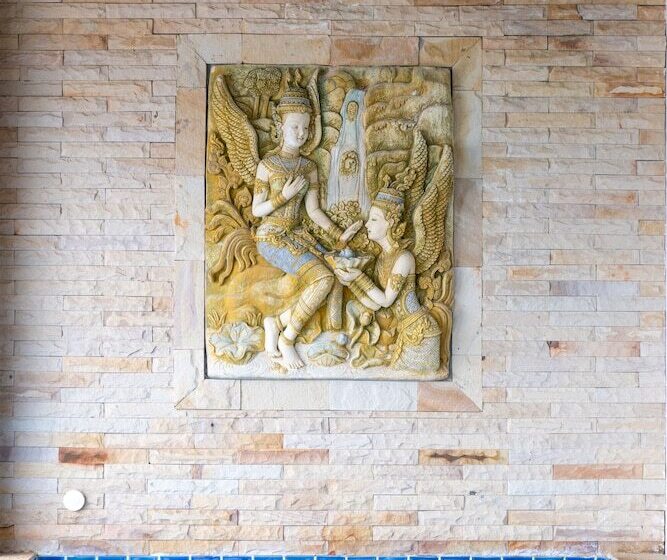 Люкс с Бассейном, Sandalwood Luxury Villa Resort