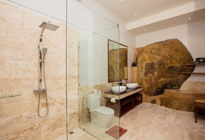 Вилла 2 Спальни Вид на Море, Sandalwood Luxury Villa Resort