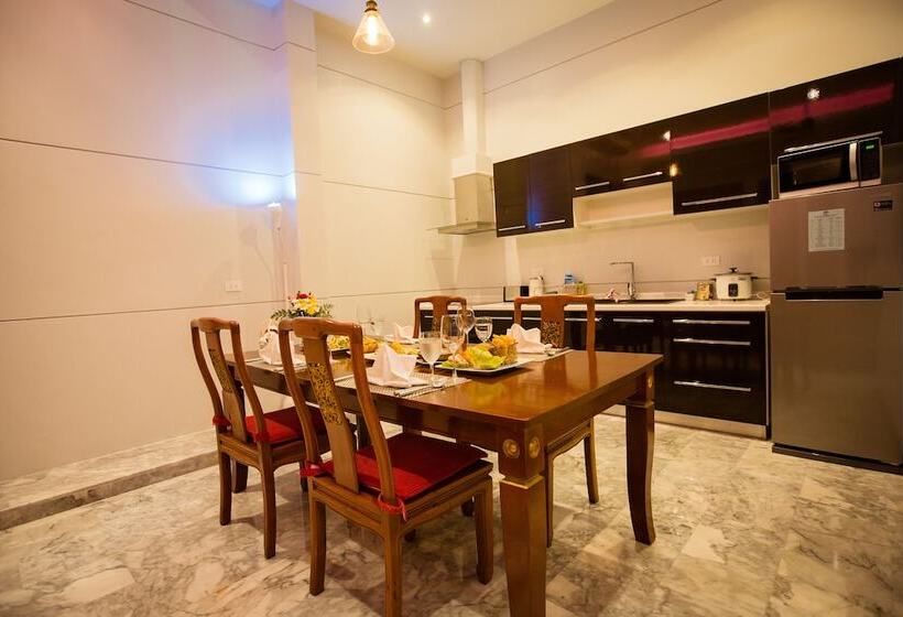 Вилла 2 Спальни Вид на Море, Sandalwood Luxury Villa Resort