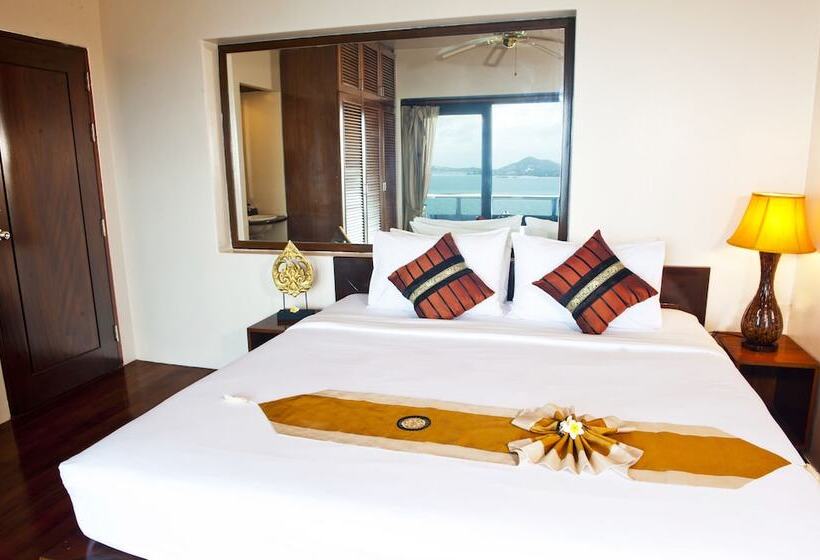 Вилла 3 Спальни с Бассейном, Sandalwood Luxury Villa Resort