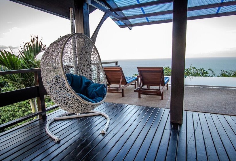 Вилла 3 Спальни с Бассейном, Sandalwood Luxury Villa Resort