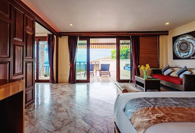 Люкс с Бассейном, Sandalwood Luxury Villa Resort