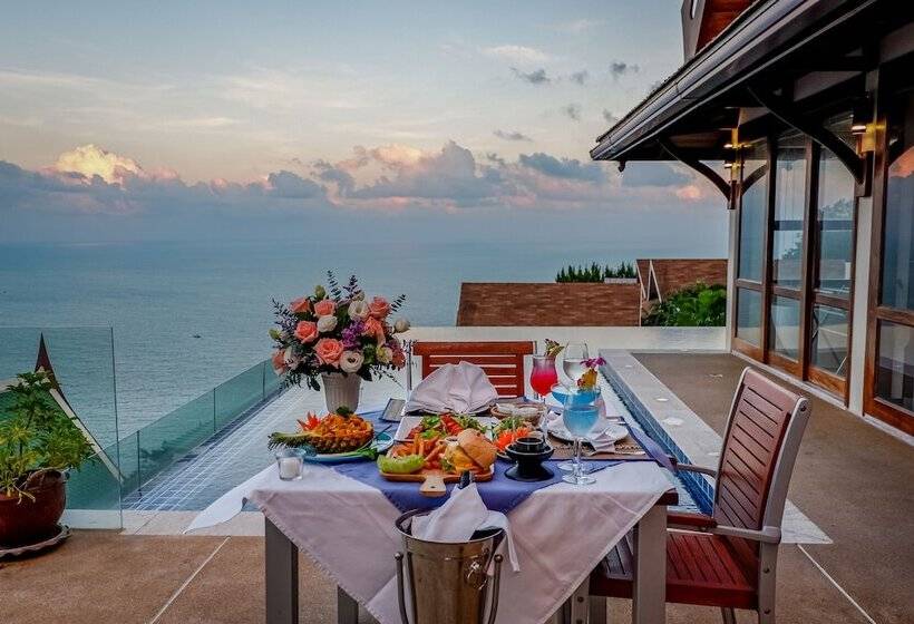 Вилла 3 Спальни с Бассейном, Sandalwood Luxury Villa Resort