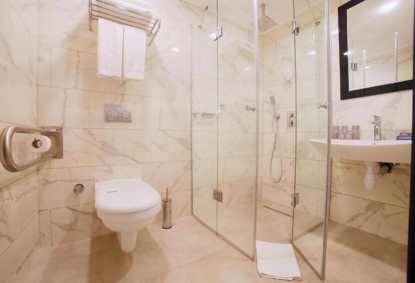 اتاق استاندارد, Sorriso Hotel Due