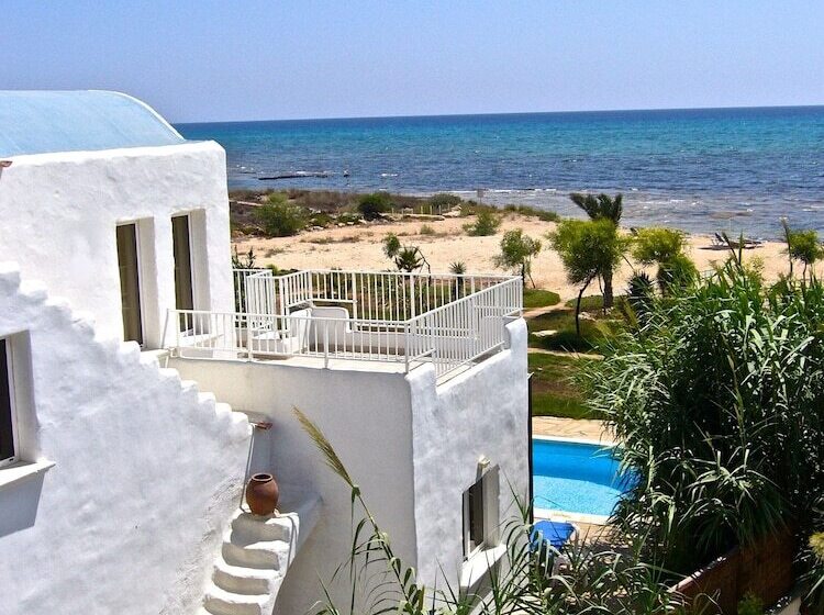 スリーベッドルーム　ヴィラ, Thalassines Beach Villas