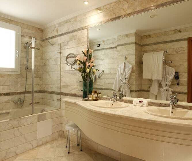 اتاق سوپریور, Tunis Grand