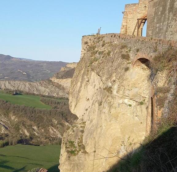 Вилла Superior 1 Спальня, San Leo Albergo Diffuso