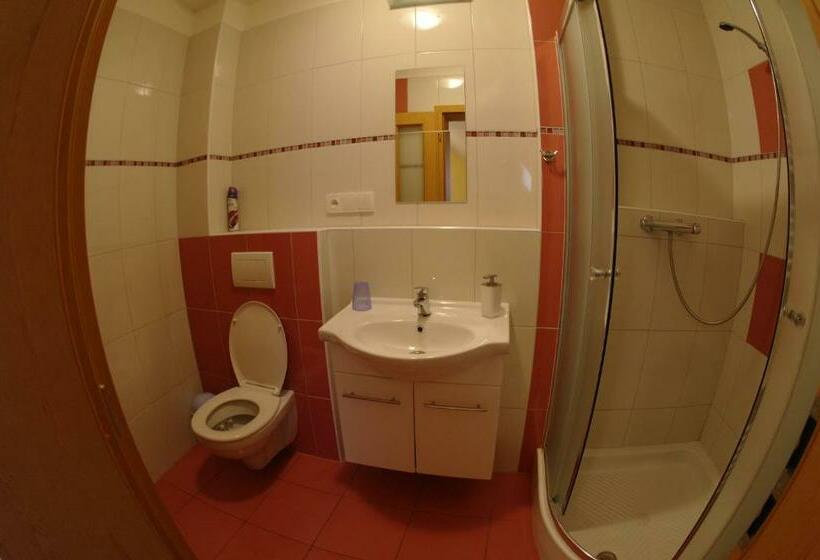 Номер Стандарт, Penzion Hradební