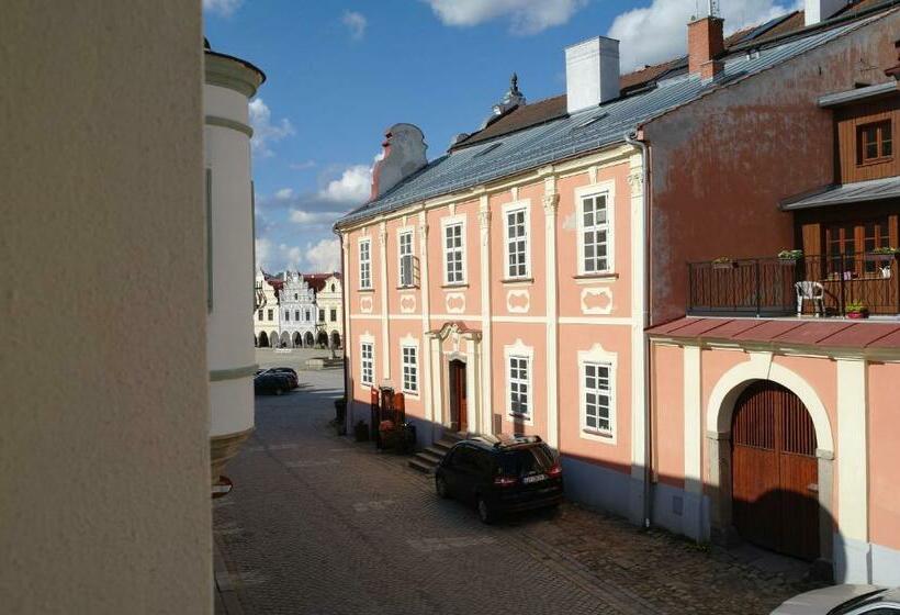 Номер Стандарт, Penzion Hradební