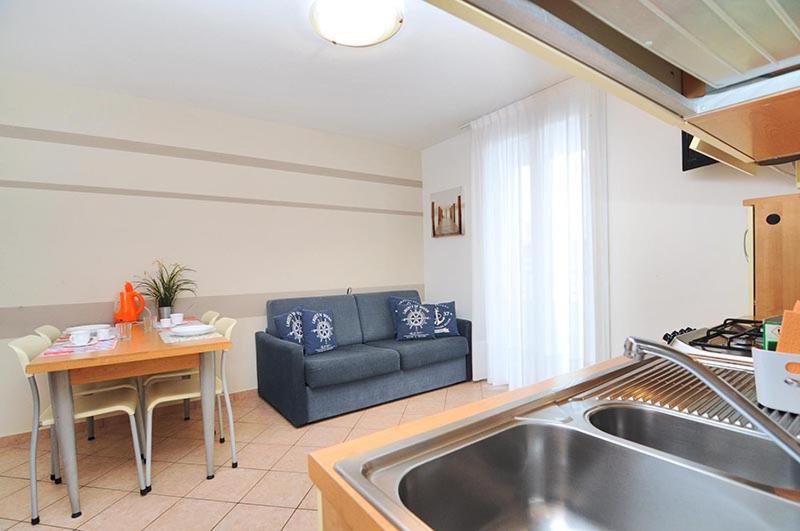Apartamento 1 Dormitório, Residence Corallo
