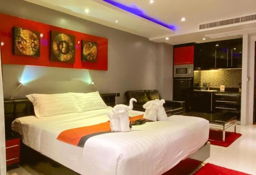Студия Стандарт, Absolute Bangla Suites