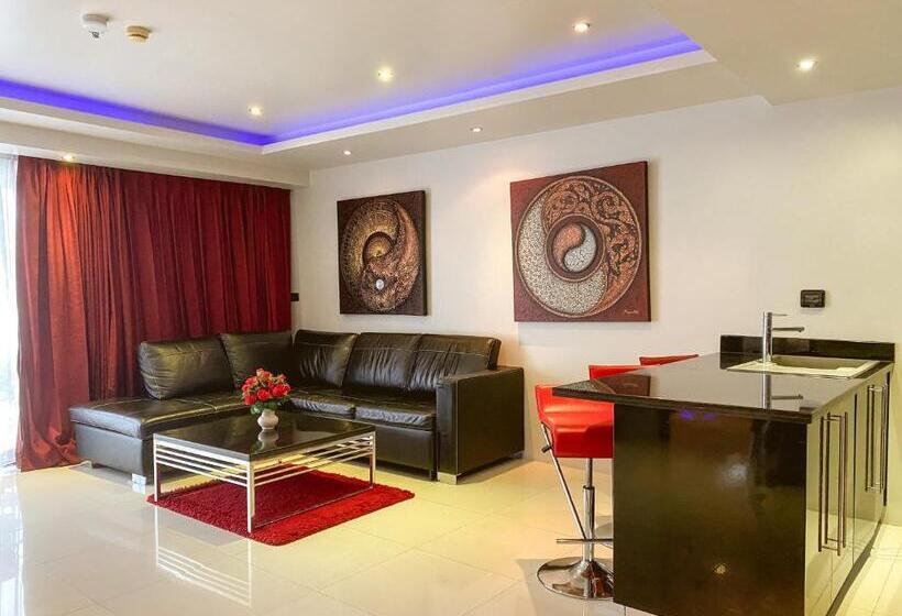 Президентский Люкс, Absolute Bangla Suites