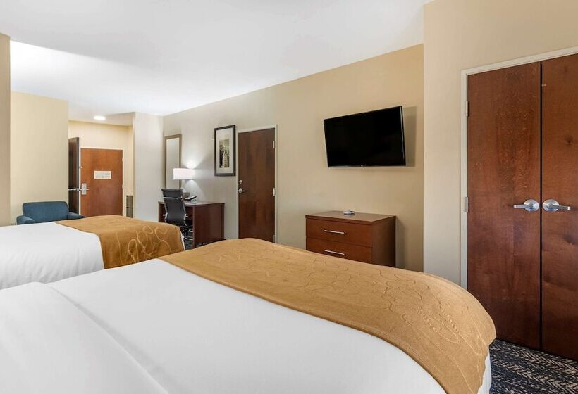 Люкс, Comfort Suites West Memphis I40 I55