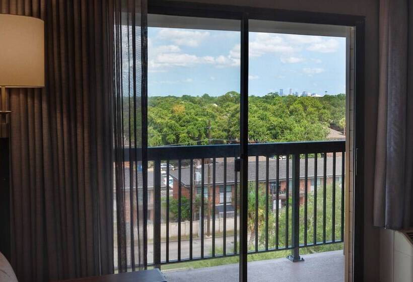 스탠다드 룸 더블 침대, Courtyard By Marriott New Orleans Metairie