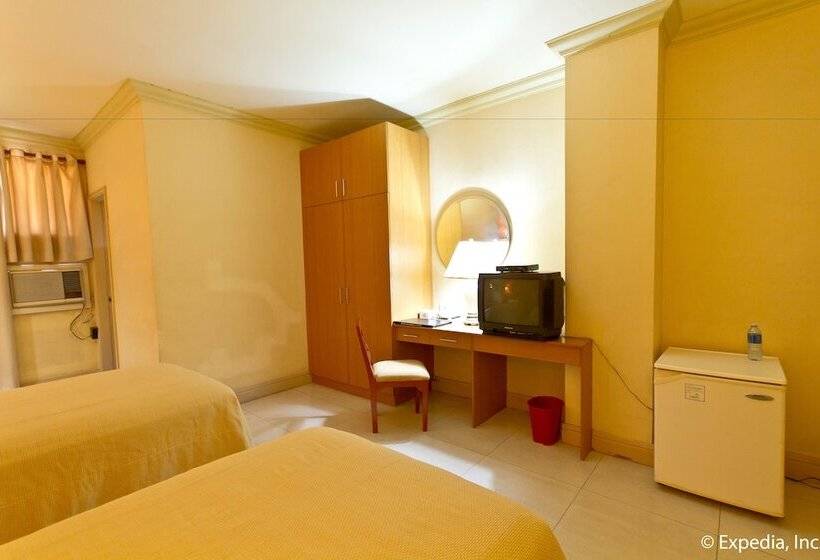 Quarto Superior, Crown Regency Residences   Cebu