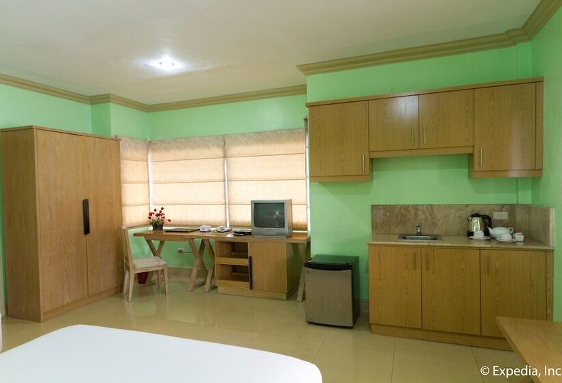 Quarto Superior, Crown Regency Residences   Cebu