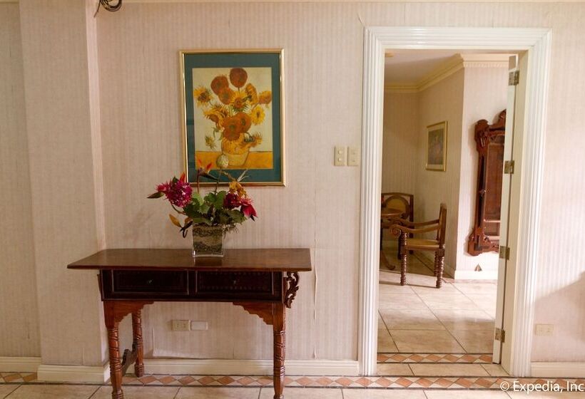 Suíte Júnior, Crown Regency Residences   Cebu
