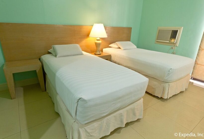 Quarto Estandar, Crown Regency Residences   Cebu