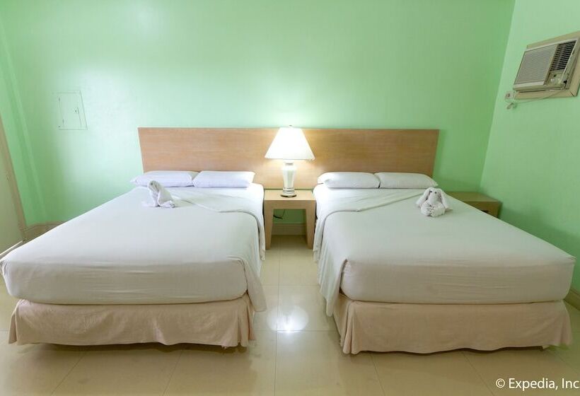 Quarto Superior, Crown Regency Residences   Cebu