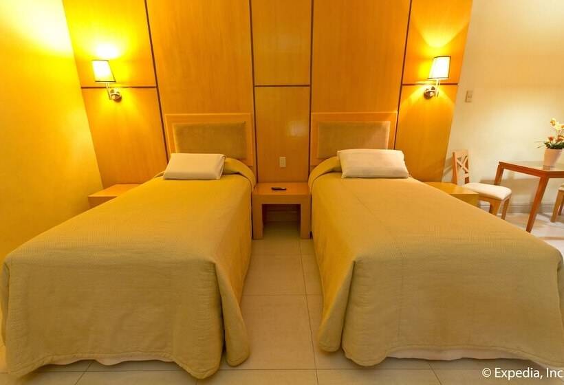 Quarto Superior, Crown Regency Residences   Cebu