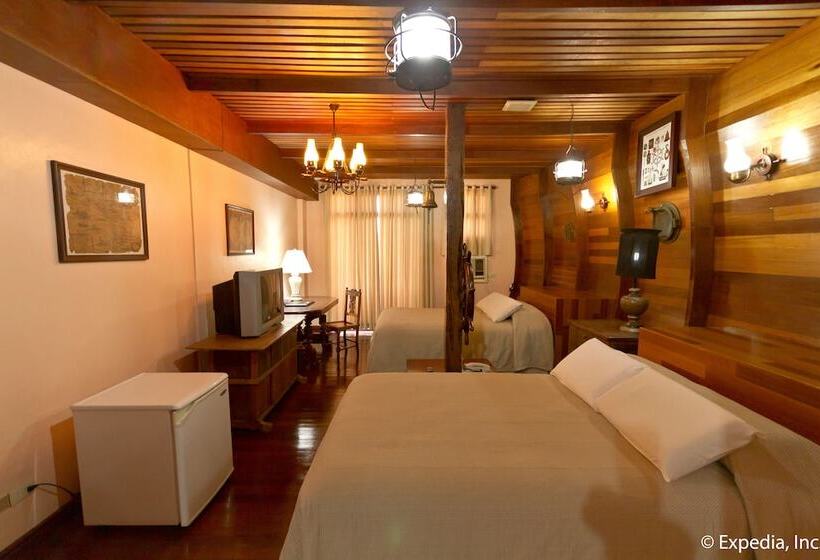 Quarto Deluxe, Crown Regency Residences   Cebu