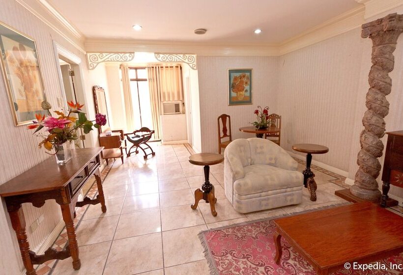 Suíte Júnior, Crown Regency Residences   Cebu