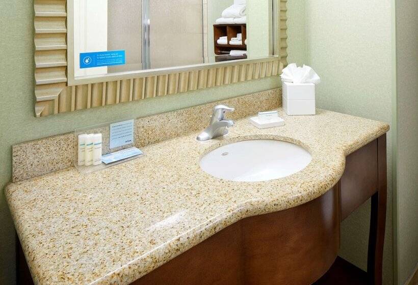 סוויטה, Hampton Inn & Suites Savannah/midtown