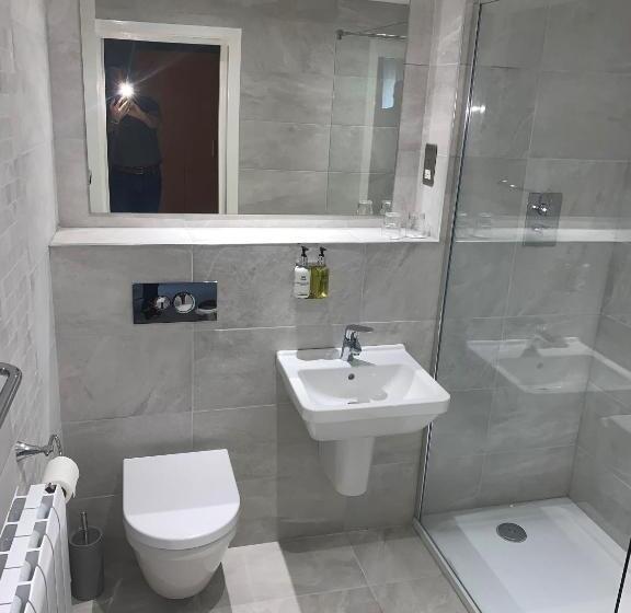 Номер Стандарт Индивидуальный, Hedley House Hotel & Apartments