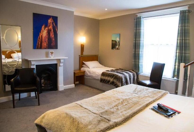 Номер Стандарт, Hedley House Hotel & Apartments