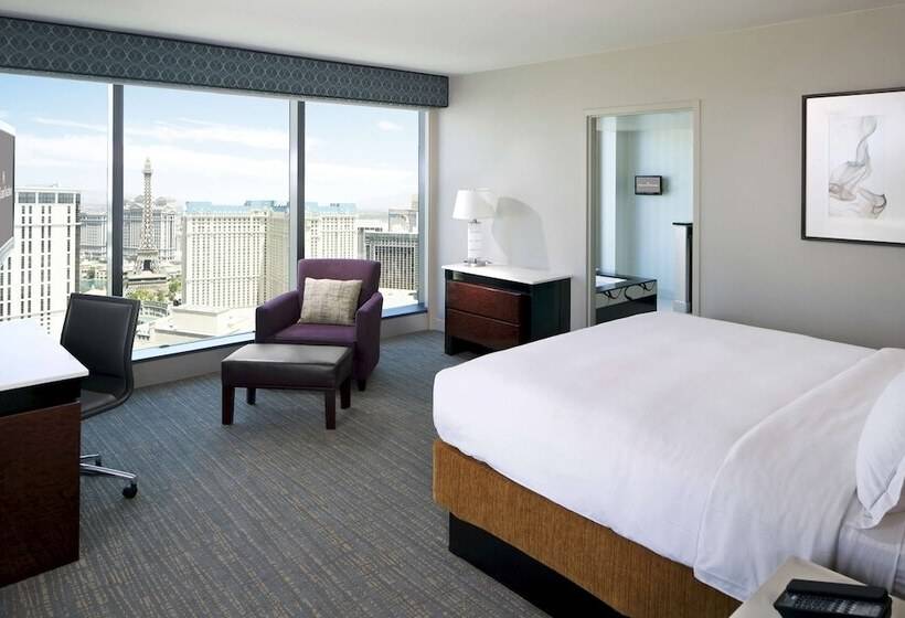 سوئیت پریمیوم 2 خوابه, Suites At Elara Las Vegas Center Strip No Resort Fees