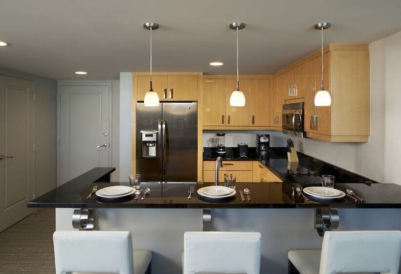 سوئیت 2 خوابه, Suites At Elara Las Vegas Center Strip No Resort Fees