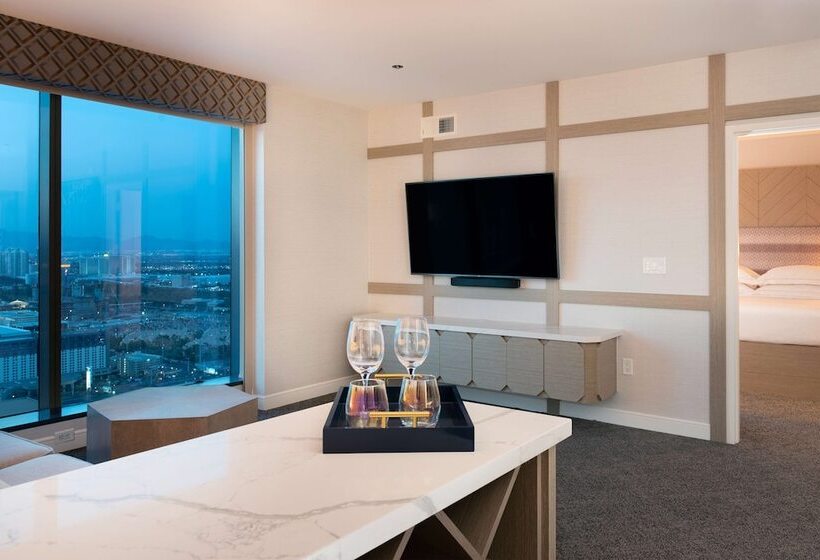 سوییت, Suites At Elara Las Vegas Center Strip No Resort Fees