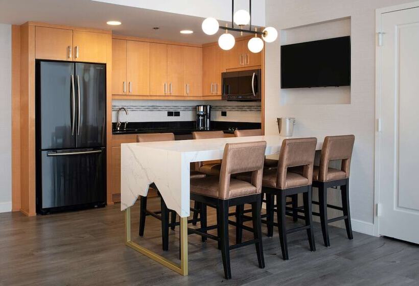 سوئیت 2 خوابه, Suites At Elara Las Vegas Center Strip No Resort Fees