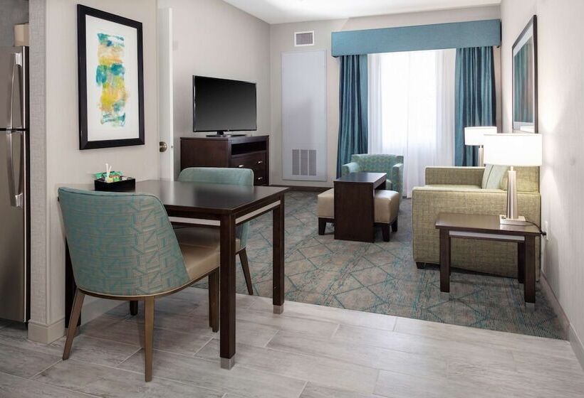 Люкс, Homewood Suites By Hilton Phoenix Airport South