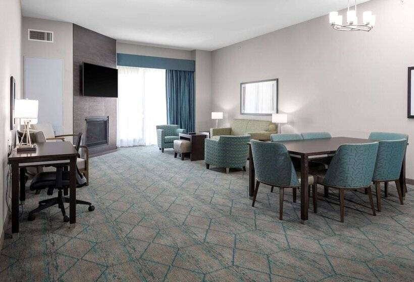 Люкс, Homewood Suites By Hilton Phoenix Airport South