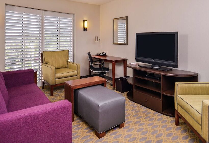 ２ベッドスイートルーム, Homewood Suites By Hilton Jacksonville Downtown Southbank