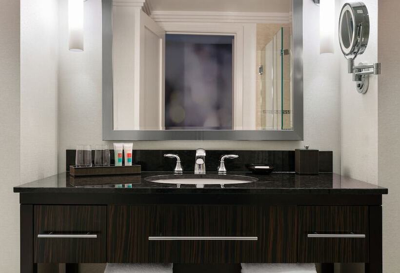 Quarto Deluxe, Loews Atlanta