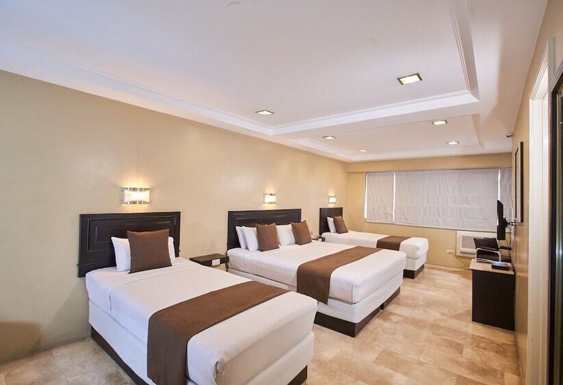 Семейный Номер, Orchid Garden Suites