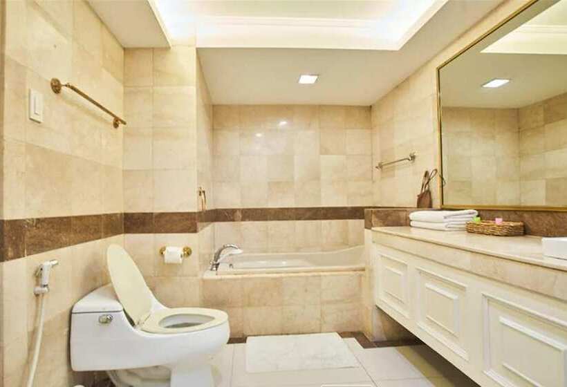 Апартаменты Пентхаус 1 Спальня, Orchid Garden Suites