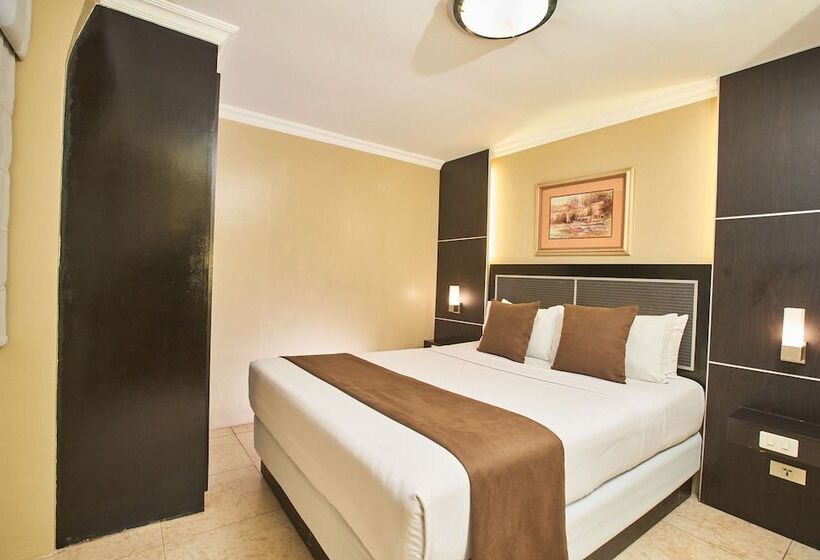 Апартаменты Пентхаус 1 Спальня, Orchid Garden Suites