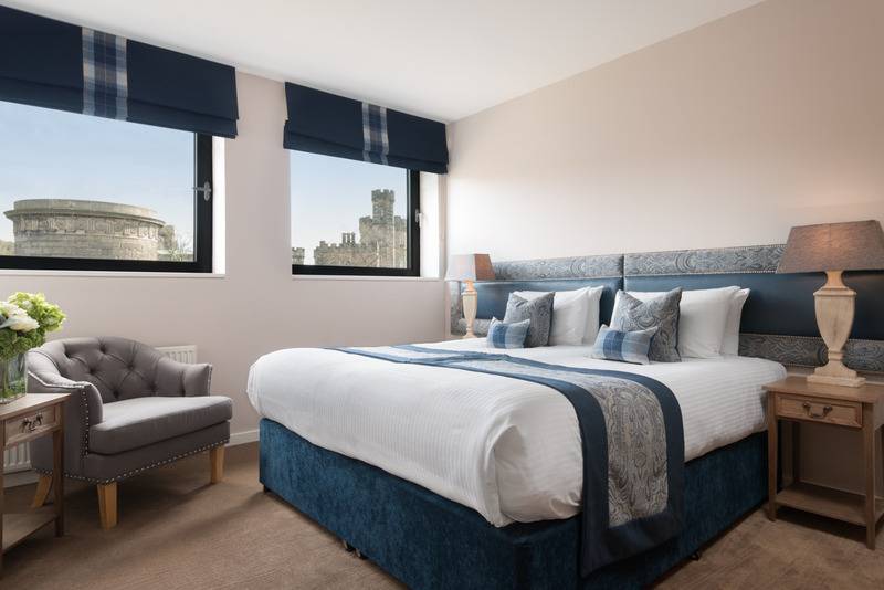 آپارتمان 2 خوابه, Princes Street Suites