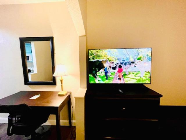 디럭스 스위트 킹 침대, Quality Inn And Suites Lafayette