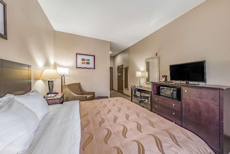 Стандартный Номер Кровать Кинг, Quality Inn West Plano  Dallas