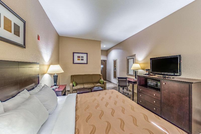 Стандартный Номер Кровать Кинг, Quality Inn West Plano  Dallas