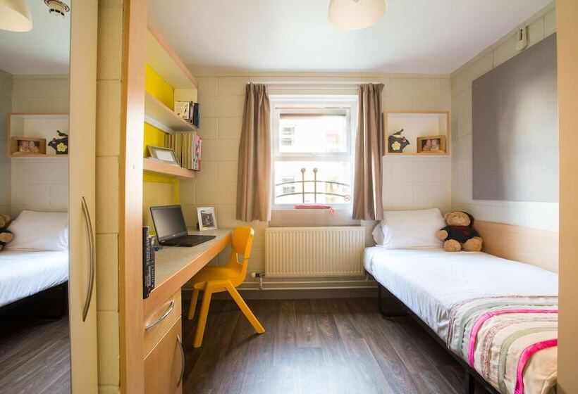 Номер Стандарт Индивидуальный, Queens University Belfast   Elms Village   Hostel