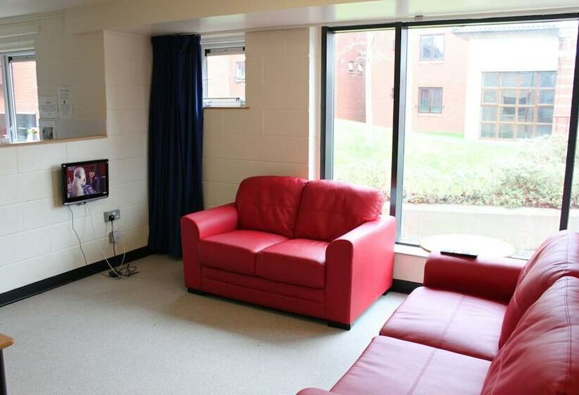Номер Стандарт Индивидуальный, Queens University Belfast   Elms Village   Hostel