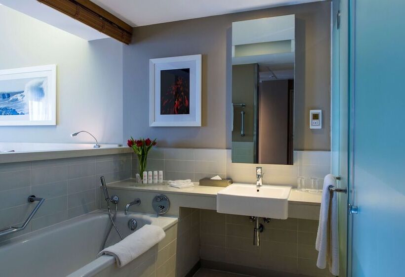 Номер Superior, Radisson Blu Hotel, Port Elizabeth