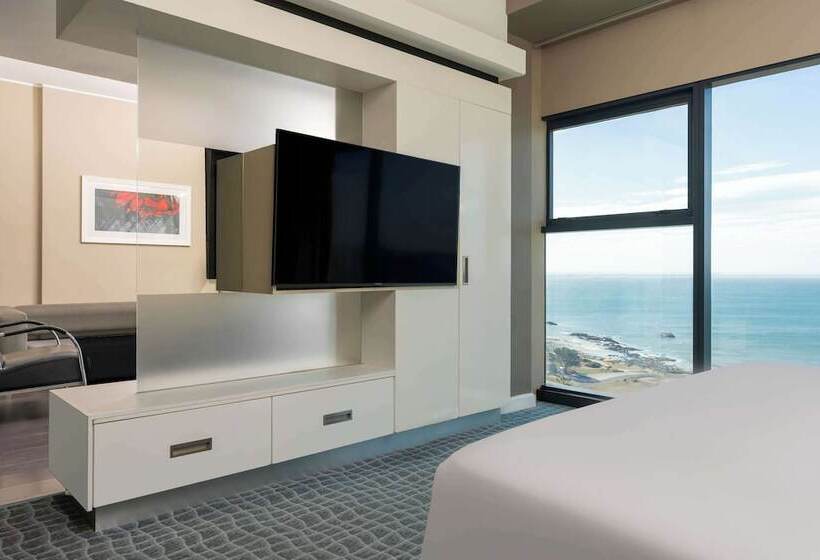 Полулюкс Вид на Море, Radisson Blu Hotel, Port Elizabeth