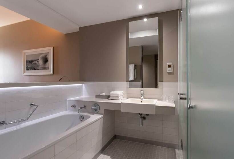 Номер Superior Вид на Море, Radisson Blu Hotel, Port Elizabeth